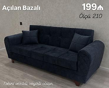 Divanlar: Divan-kravat, Yeni, Açılan, Bazalı, Parça — 1