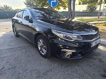 киа монитор: Kia K5: 2019 г., 2 л, Автомат, Газ, Седан — 4