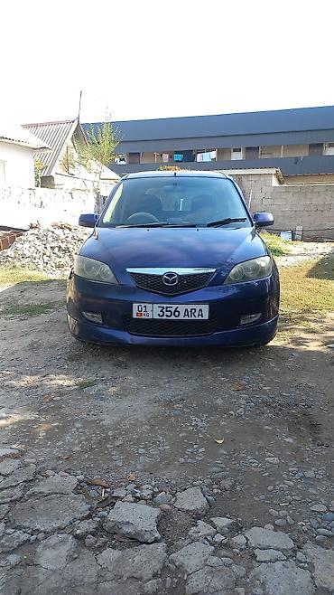 мазда мини: Mazda Demio: 2003 г., 1.3 л, Бензин, Хэтчбэк — 1