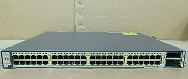 Cisco poe switch 3750e