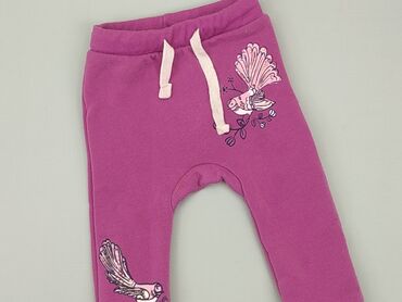 hm legginsy: Spodnie dresowe, So cute, 9-12 m, stan - Dobry