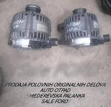 Transport: ALTERNATORI ZA FORD C-MAX, FIESTA, FOCUS . OD 1990. DO 2010. GOD. | — 6