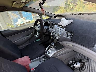 хонда цивик 2009: Honda Civic: 2008 г., 1.8 л, Автомат, Гибрид, Седан — 3