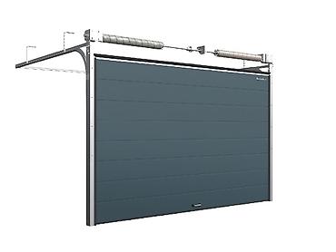 Рольставни ворота: Рольставни и ворота (роллетные и секционные) - Изделия из — 15