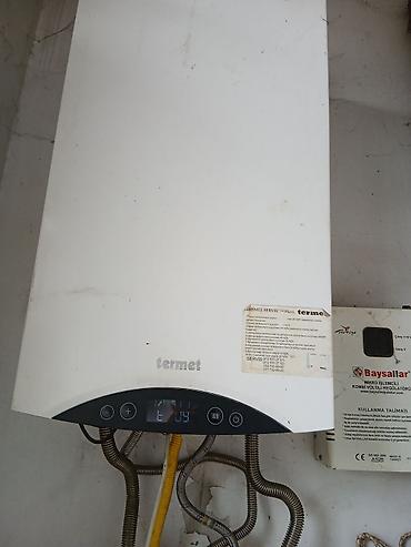 baysallar: Məhsul: Su qızdırıcısı (boiler) və kombi - Ariston vertikal su — 2