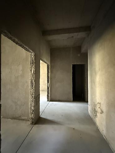 Продажа квартир: 2 комнаты, 69 м², ул. Московская / Манаса (Белинка) Элитка, 2 этаж, ПСО (под самоотделку) — 4