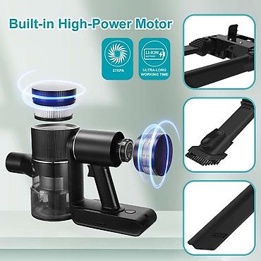 vacuum: Беспроводной пылесос Winning Star ST-5044 — это современное — 6