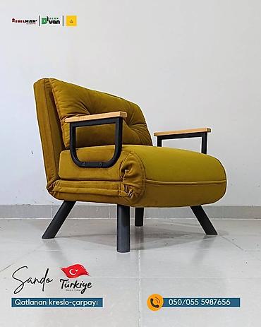 Kreslolar: Yeni, Kreslo-kravat, Parça, Kredit var, Ünvana pulsuz çatdırılma — 7