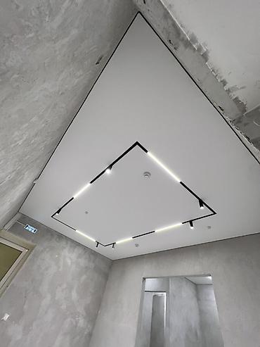 led свет: Линейная трековая система освещения для потолка - Встроенные в — 3