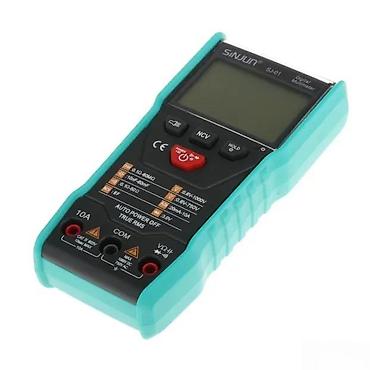alkotester cena: UNIMER - AUTORANGE - ODLICAN UNIMER | Multimetar SiNJUN SJ-01 - — 4