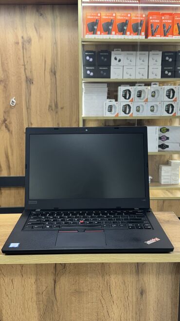 notebook en ucuz: Б/у Lenovo ThinkPad, 14 ", Intel Core i5, 256 ГБ, Бесплатная доставка