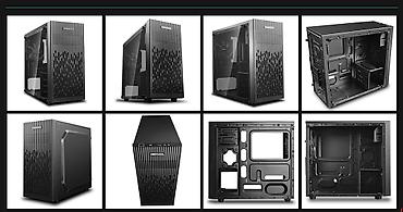 Корпусы ПК: Корпус ПК, Новый, DeepCool, ATX, цвет - Черный at lalafo.kg — 15 Корпусы ПК: Корпус ПК, Новый, DeepCool, ATX, цвет - Черный — 15