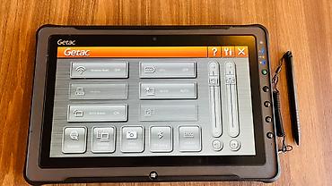 samsung tab 10 1: Getac F110G4 i5-7200U 2.5Ghz Turbo Boost-3.10Ghz, 8Gb Ram DDR4, 128Gb — 5