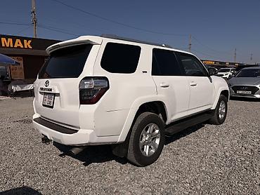диф: Toyota 4Runner: 2018 г., 4 л, Автомат, Бензин, Внедорожник — 3