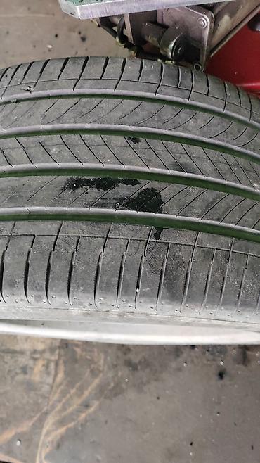 minus disk: İşlənmiş Şin Hankook 275 / 40 / R 18 — 5