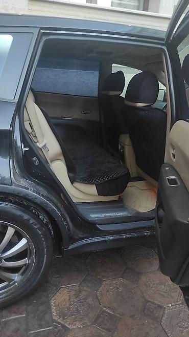 стрялный машина: Аренда авто, с водителем и без водителя. Subaru Tribeca - 2006 год — 3