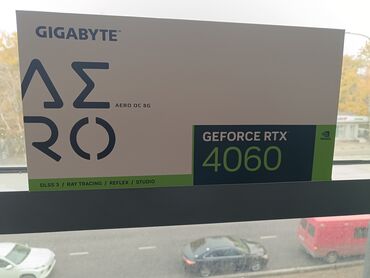 Видеокарты: Видеокарта, Новый, NVidia, GeForce RTX, 8 ГБ, Для ПК