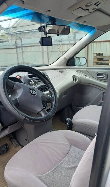 Nissan: Nissan Almera Tino: 2002 г., 2 л, Вариатор, Бензин — 5