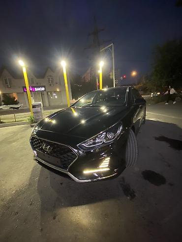 соната нюрас: Hyundai Sonata: 2020 г., 2 л, Автомат, Газ, Седан — 1