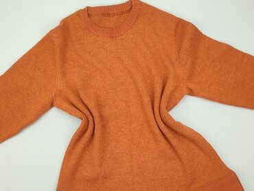 bluzki pomarańczowe: Women`s sweater, S (EU 36)