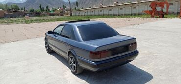 бмв х5 автомобиль: Audi S4: 1991 г., 2.3 л, Механика, Газ, Седан