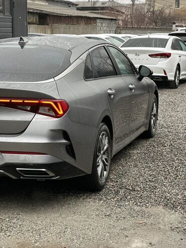 Kia: Kia K5: 2020 г., 2 л, Автомат, Газ, Седан — 3