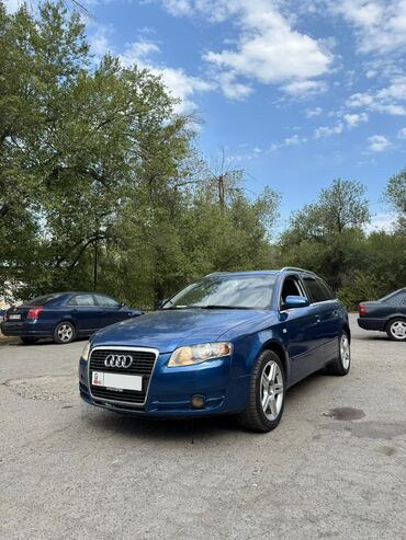 автомобиль для продажи: Audi A4: 2004 г., 2 л, Автоматтык, Бензин, Универсал
