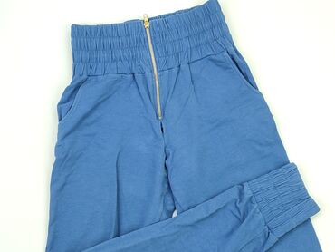 spodnie ze spódniczką: Spodnie Damskie, S, stan - Dobry