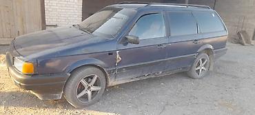 vw bora: Volkswagen Passat: 1992 г., 1.8 л, Механика, Бензин, Универсал — 1