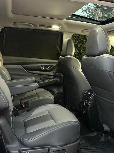 Subaru: Subaru Ascent: 2023 г., 2.4 л, Вариатор, Бензин, Кроссовер — 5