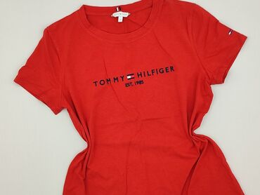 lucifer t shirty: Tommy Hilfiger, T-shirt damski, rozmiar M