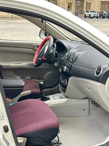 mini canqan: Changan Alsvin V3: 1.4 l | 2018 il 135000 km Sedan — 6