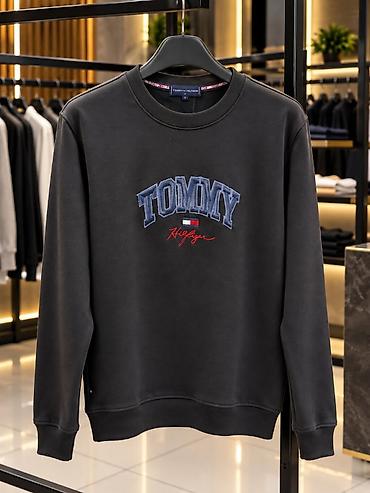 lil solid za: Tommy Hilfiger mušku duks NOVO Novo Veličine s m l xl 2xl fb Moja — 1