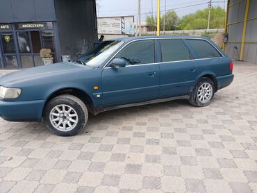срочно продать машину: Audi S4: 1996 г., 2.6 л, Механика, Бензин, Универсал