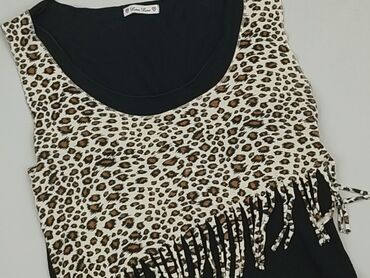 bluzki opadająca na jedno ramię: Blouse, S (EU 36), condition - Good