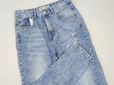 wrangler mom jeans: FB Sister, Jeansy damskie, rozmiar M