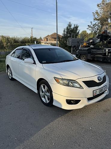windom 2001: Toyota Camry: 2009 г., 2.5 л, Автомат, Бензин, Седан — 6