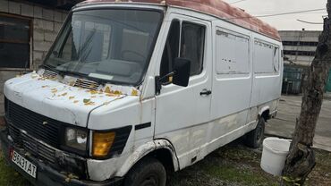 Mercedes-Benz: Mercedes-Benz Sprinter: 1986 г., 3 л, Механика, Дизель, Бус