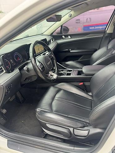 зиг: Kia K5: 2021 г., 2 л, Автомат, Газ, Седан — 7