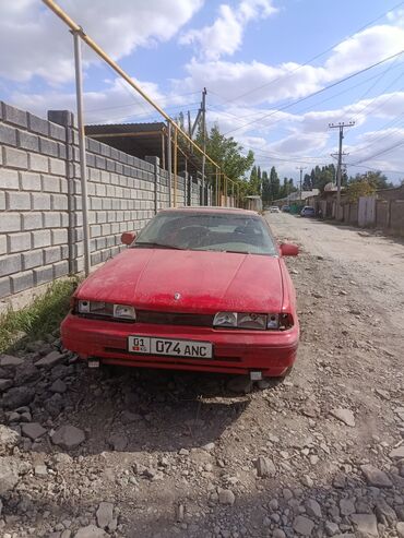 мазда продажа: Mazda 626: 1988 г., 2 л, Механика, Бензин, Купе