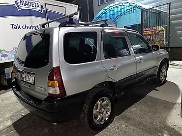 Mazda: Mazda Tribute: 2001 г., 2 л, Автомат, Бензин, Внедорожник — 9