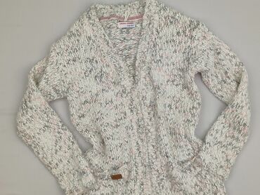kamizelka na szydełku dla dziewczynki schemat: Sweater, Lincoln & Sharks, 14 years, 158-164 cm, condition - Very good