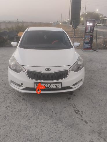 вента дизел: Kia Cerato: 2015 г., Автомат, Бензин, Седан — 10