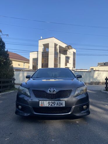 тайота кароола: Toyota Camry: 2010 г., 2.5 л, Автомат, Бензин, Седан