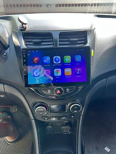 адаптер carplay: БЕНЗИН ГАЗ Седан черного цвета с 6‑ступенчатой механической коробкой — 7