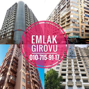 квартира в аренду в баку: 4 otaqlı, 135 kv. m