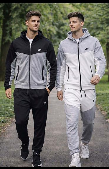active by tchibo: Muške komplet trenerke M L XL XXL 
Cena 3900 dinara 👔 — 1