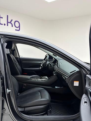Hyundai: Hyundai Sonata: 2019 г., Гибрид, Седан — 12