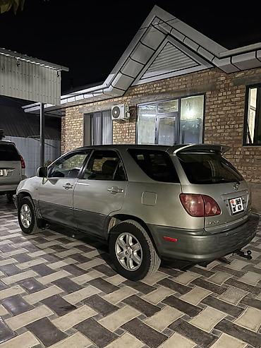 lx 470 цена: Lexus RX: 2000 г., 3 л, Автомат, Газ-бензин (ГБО), Кроссовер — 3