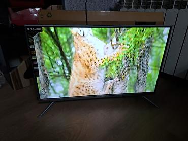 Televizorlar: TAUBE Smart TV – Model TB32SBK - Ekran ölçüsü: 81 sm (təqr. 32") - — 7